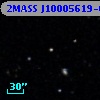 2MASS J10005619-0001102