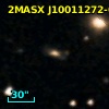 2MASX J10011272-0005200