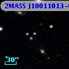 2MASS J10011013-0006133