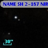 NAME SH 2-187 NIRS 1