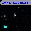 2MASS J10005255-0006184