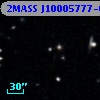 2MASS J10005777-0006267