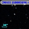 2MASS J10005686-0007216