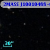 2MASS J10010488-0008009