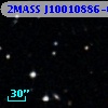 2MASS J10010886-0010255