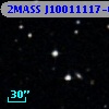 2MASS J10011117-0011004