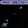 2MASS J10022162-0001090