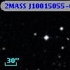 2MASS J10015055-0001269