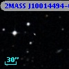 2MASS J10014494-0001374