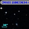 2MASS J10023634-0003010