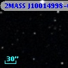 2MASS J10014998-0002591