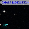 2MASS J10021722-0003168