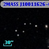 2MASS J10011626-0003386