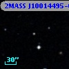 2MASS J10014495-0004184