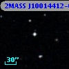 2MASS J10014412-0004526