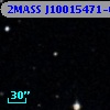 2MASS J10015471-0005210