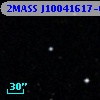 2MASS J10041617-0006422