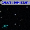 2MASS J10041296-0008488
