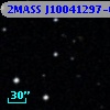 2MASS J10041297-0009443