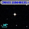 2MASS J10040135-0011335