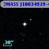 2MASS J10034939-0013480
