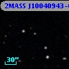 2MASS J10040943-0014154