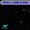 2MASS J10041490-0014386