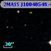 2MASS J10040548-0016031