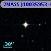 2MASS J10035953-0017056