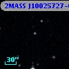 2MASS J10025727-0001212