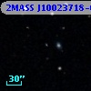 2MASS J10023718-0004024