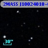 2MASS J10024010-0006464