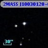 2MASS J10030120-0011517