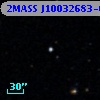2MASS J10032683-0000240