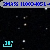 2MASS J10034051-0001425
