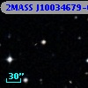 2MASS J10034679-0002064
