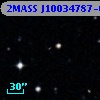 2MASS J10034787-0002102