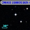 2MASS J10035169-0002409