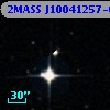 2MASS J10041257-0002596