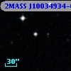 2MASS J10034934-0003235