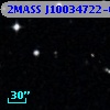2MASS J10034722-0003238