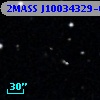 2MASS J10034329-0003266