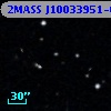 2MASS J10033951-0003328