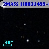 2MASS J10031488-0003388