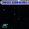 2MASS J10041492-0005094