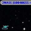 2MASS J10040655-0005362