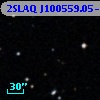 2SLAQ J100559.05-000613.5