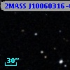 2MASS J10060316-0006206