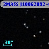 2MASS J10062092-0010064