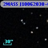 2MASS J10062030-0010175
